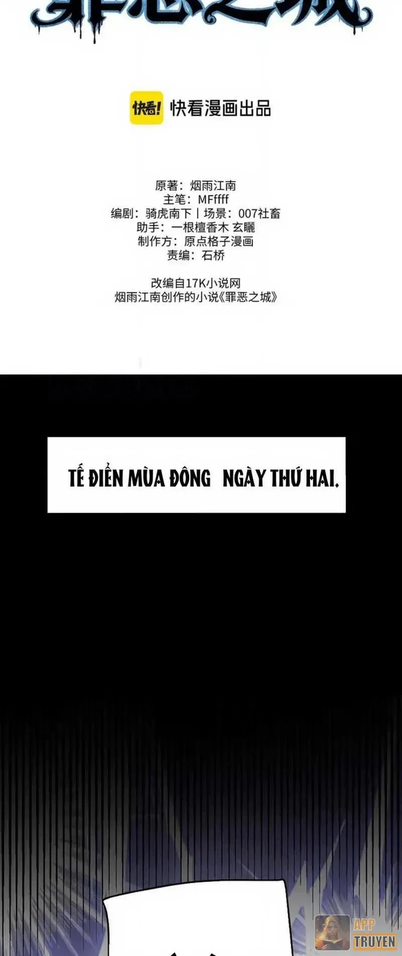 Tội Ác Chi Thành Chapter 34 - Trang 24