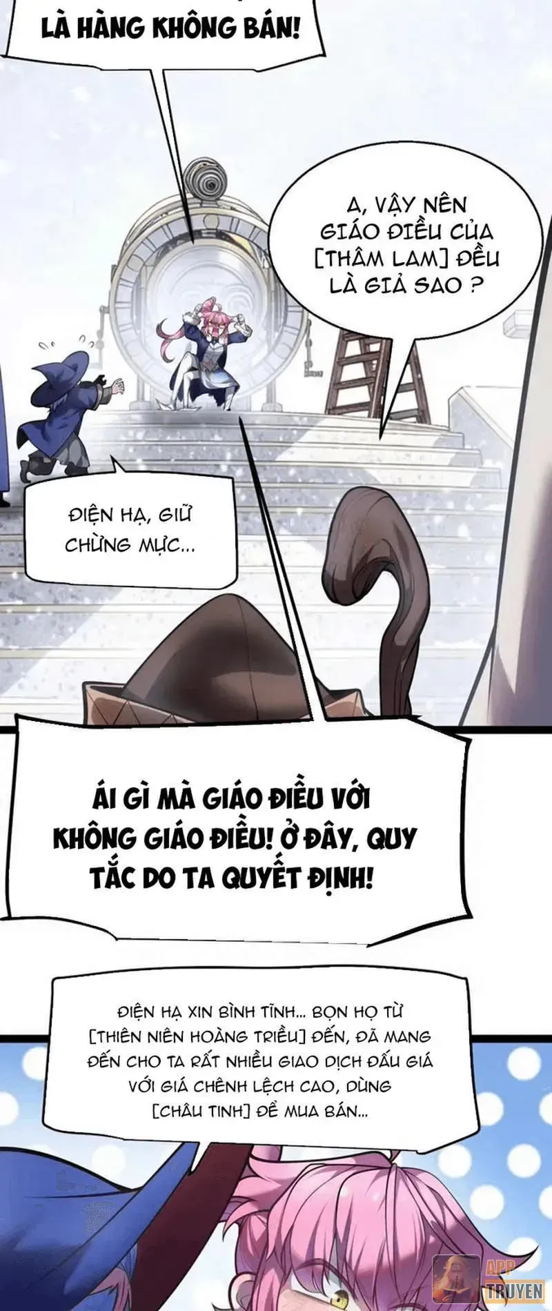 Tội Ác Chi Thành Chapter 34 - Trang 30