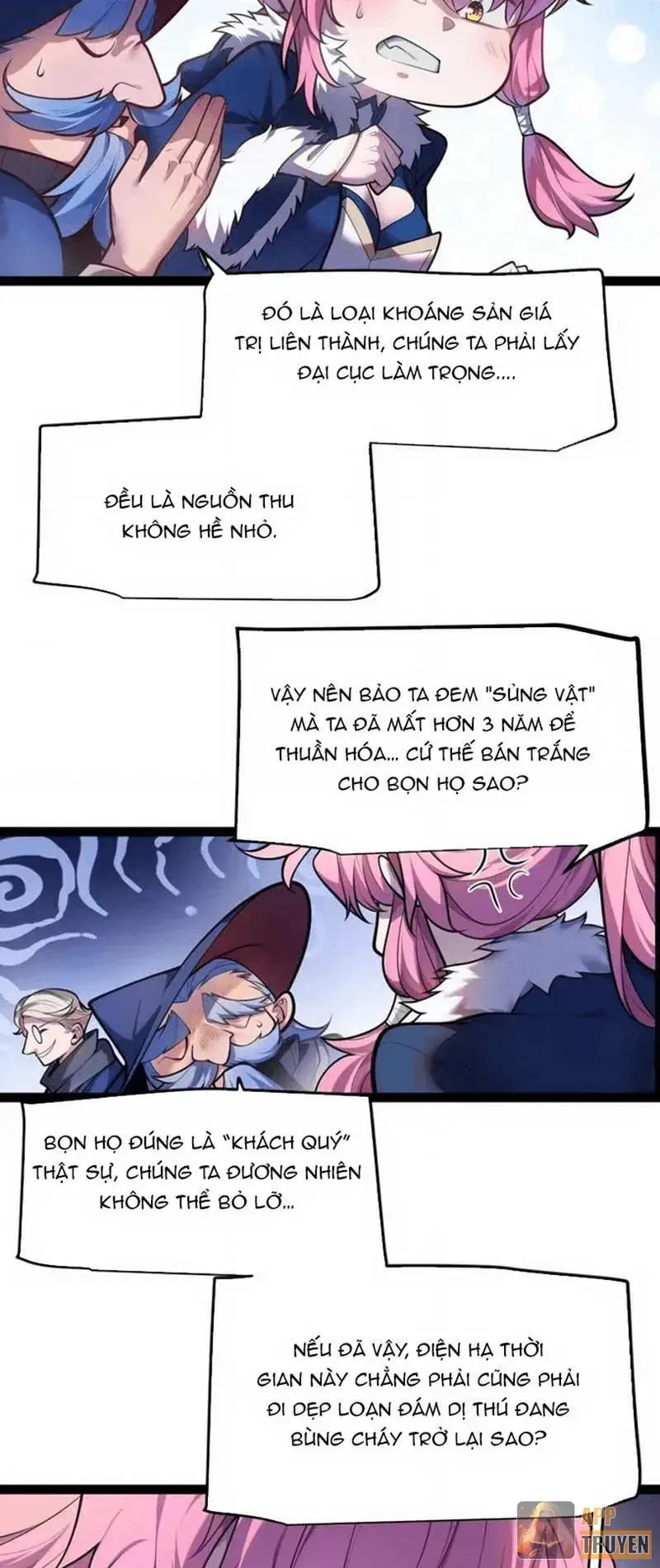 Tội Ác Chi Thành Chapter 34 - Trang 31