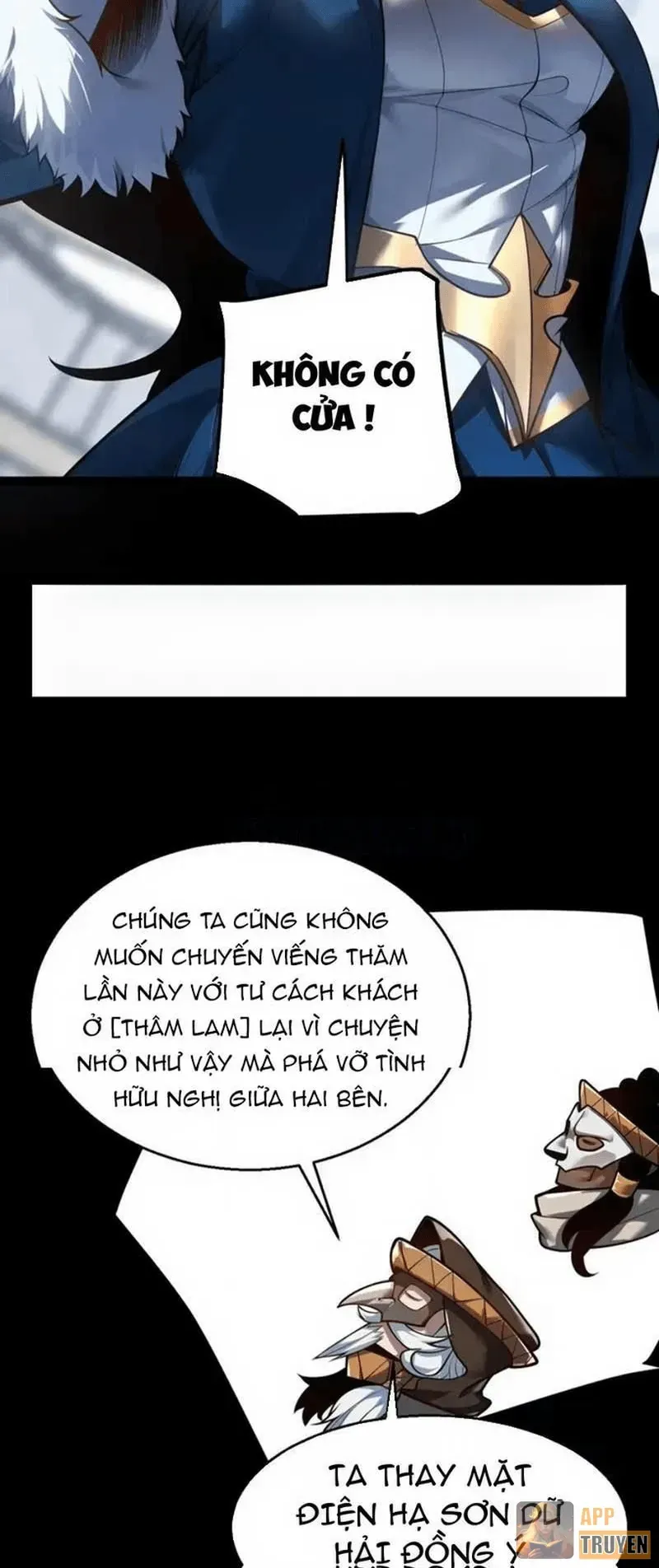 Tội Ác Chi Thành Chapter 34 - Trang 34