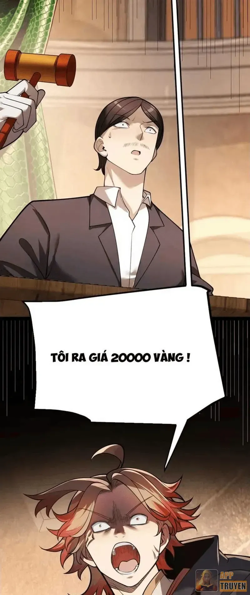 Tội Ác Chi Thành Chapter 34 - Trang 8
