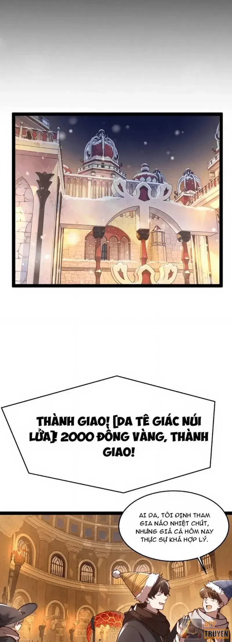 Tội Ác Chi Thành Chapter 35 - Trang 19