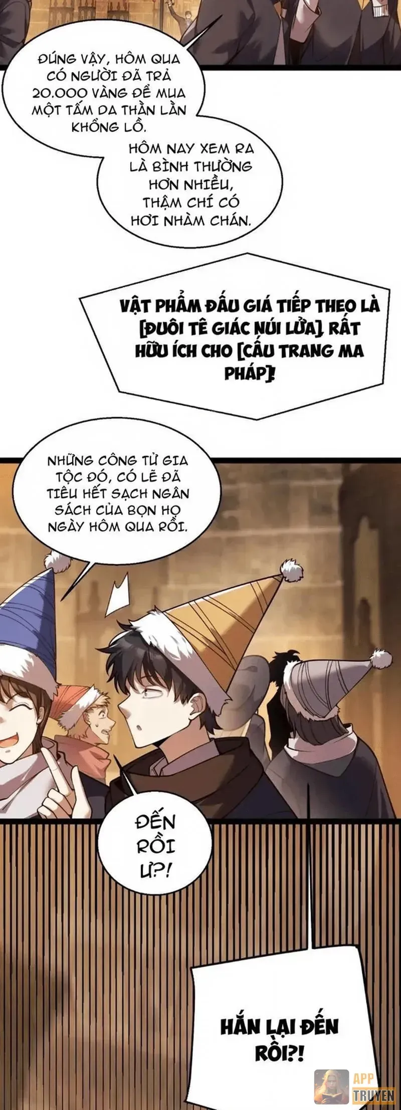 Tội Ác Chi Thành Chapter 35 - Trang 20