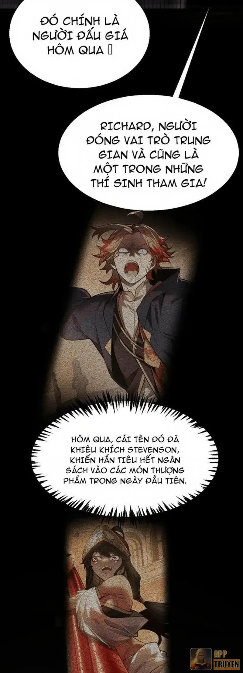 Tội Ác Chi Thành Chapter 35 - Trang 22