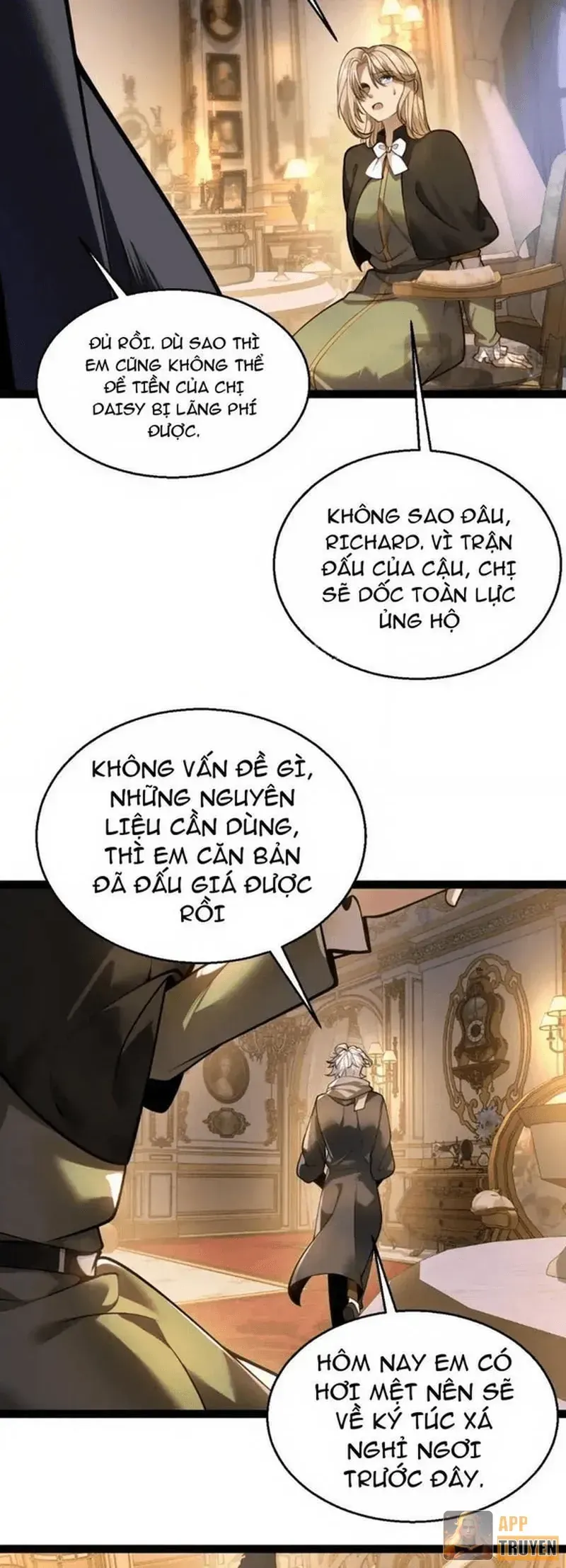 Tội Ác Chi Thành Chapter 35 - Trang 25