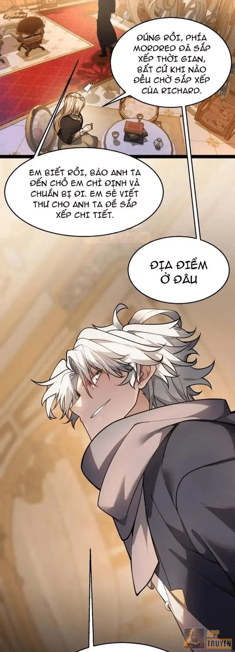 Tội Ác Chi Thành Chapter 35 - Trang 26