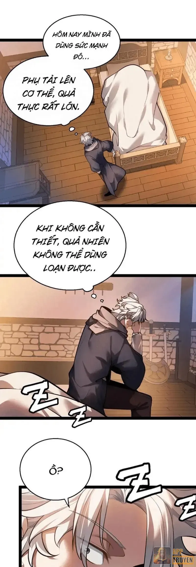 Tội Ác Chi Thành Chapter 35 - Trang 28