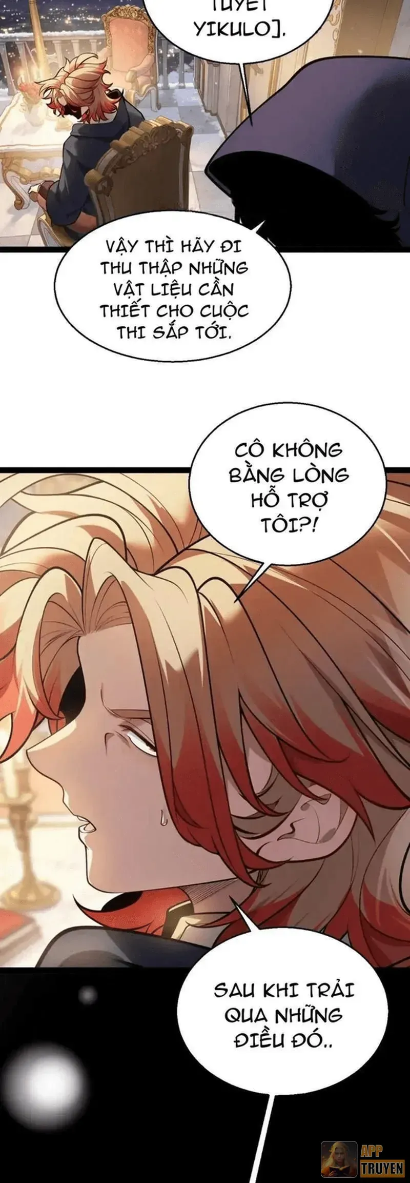 Tội Ác Chi Thành Chapter 35 - Trang 32