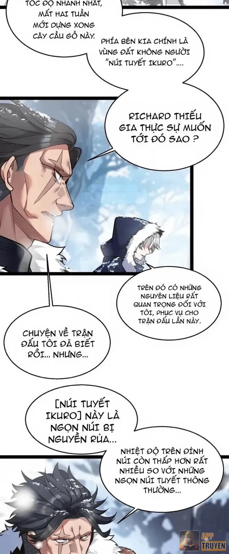 Tội Ác Chi Thành Chapter 36 - Trang 12