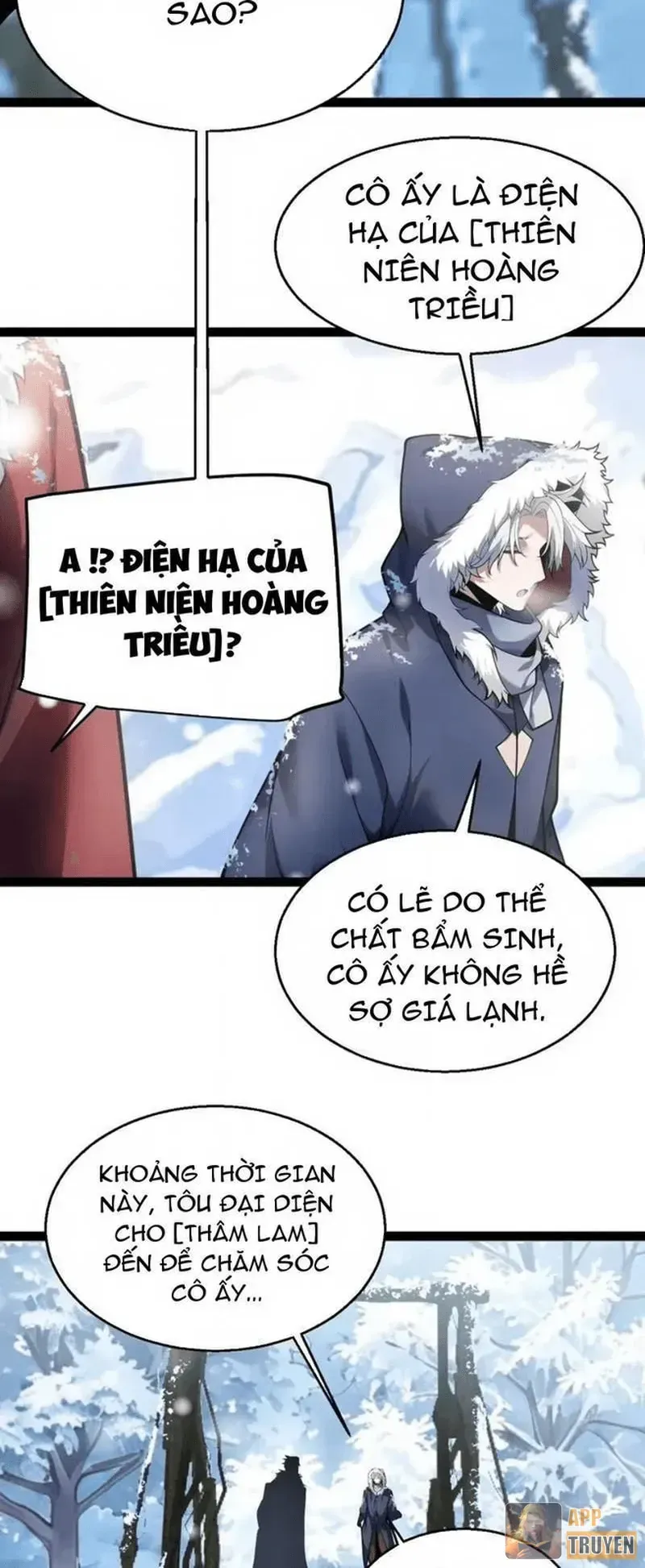 Tội Ác Chi Thành Chapter 36 - Trang 16