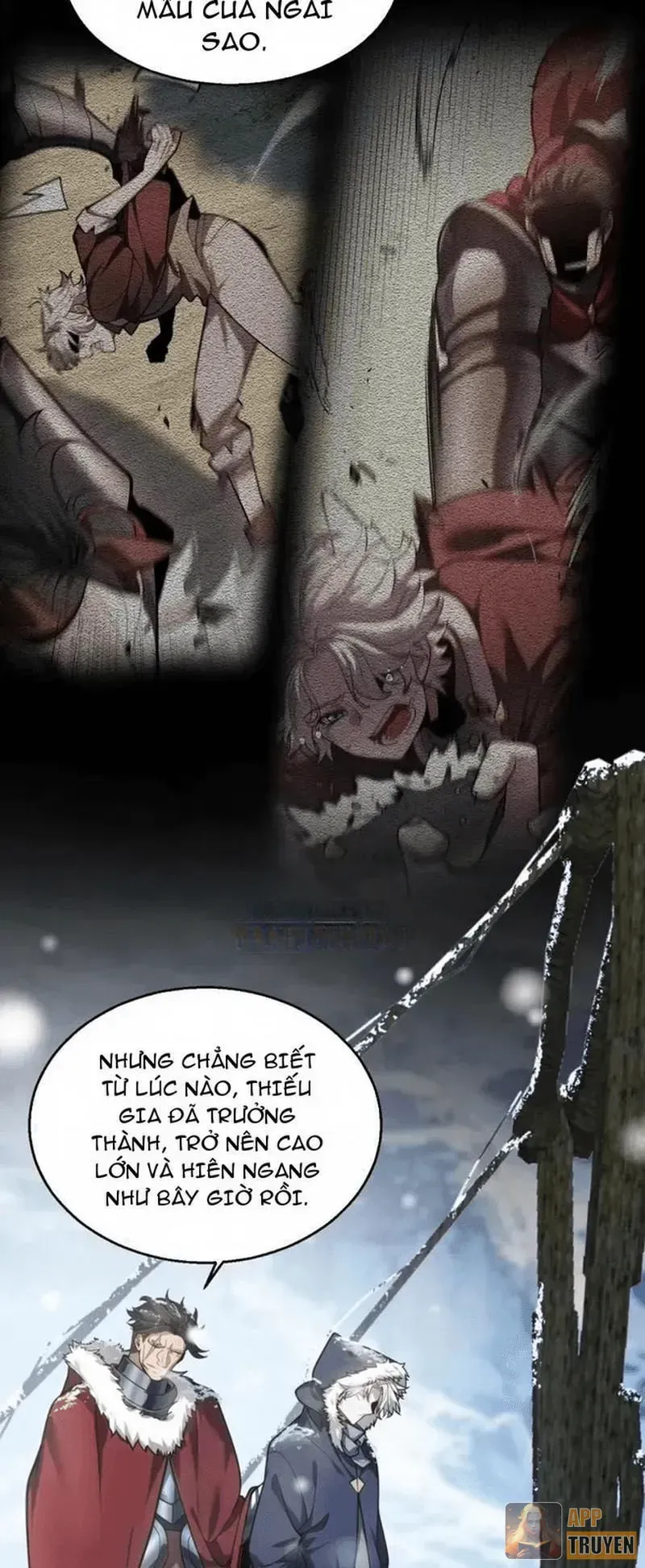 Tội Ác Chi Thành Chapter 36 - Trang 18