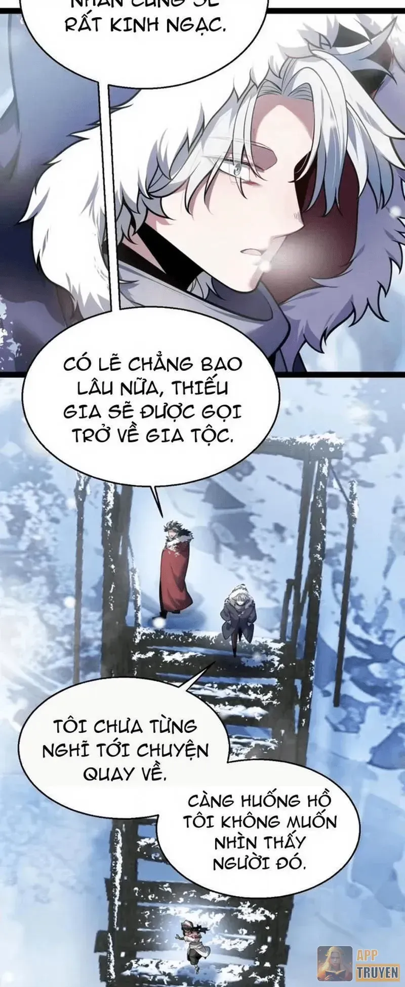 Tội Ác Chi Thành Chapter 36 - Trang 20