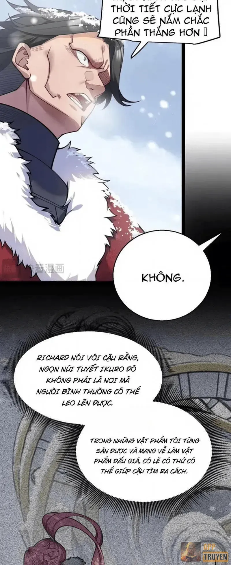 Tội Ác Chi Thành Chapter 36 - Trang 25