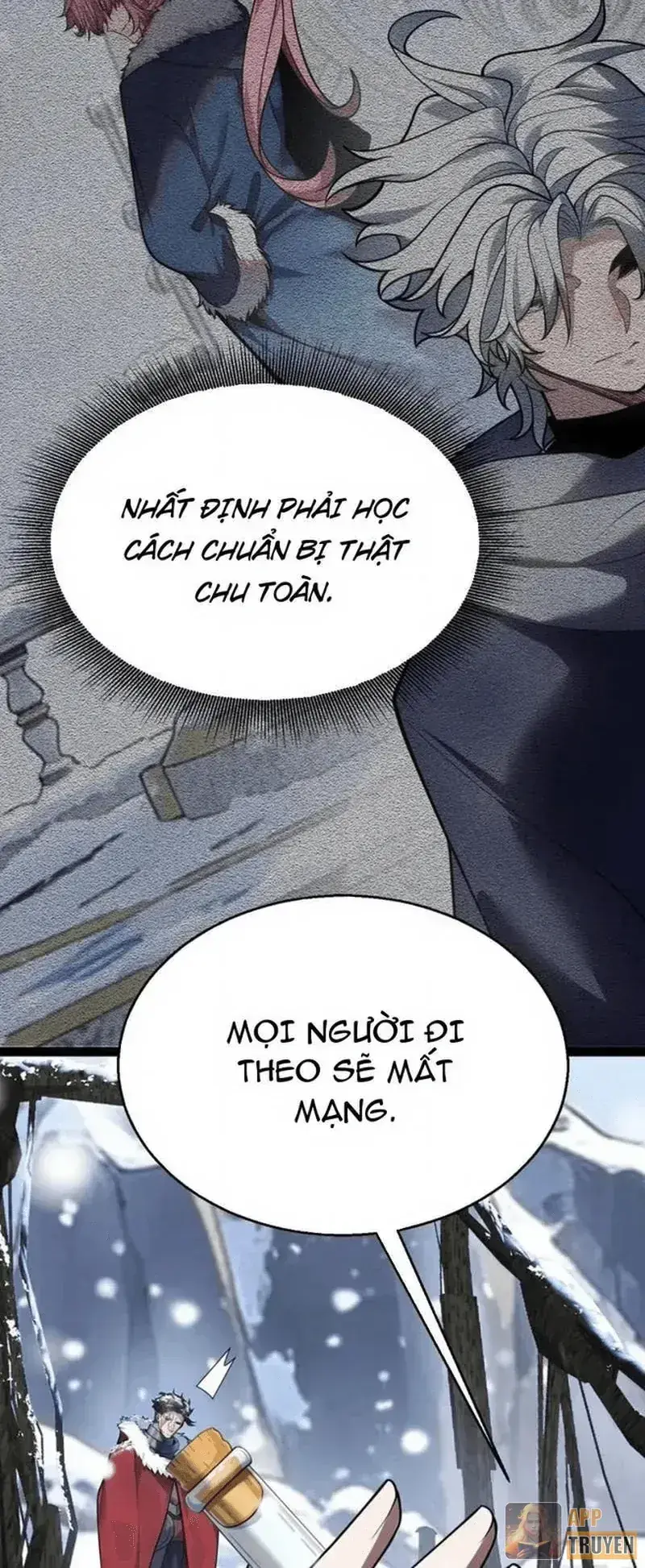 Tội Ác Chi Thành Chapter 36 - Trang 26