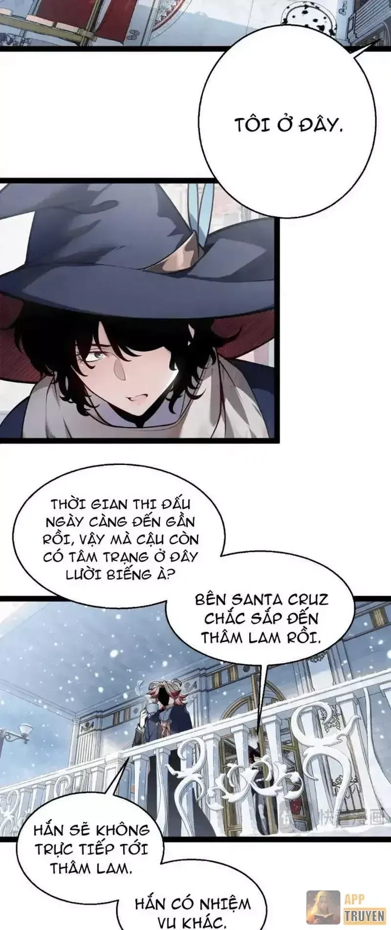 Tội Ác Chi Thành Chapter 37 - Trang 12
