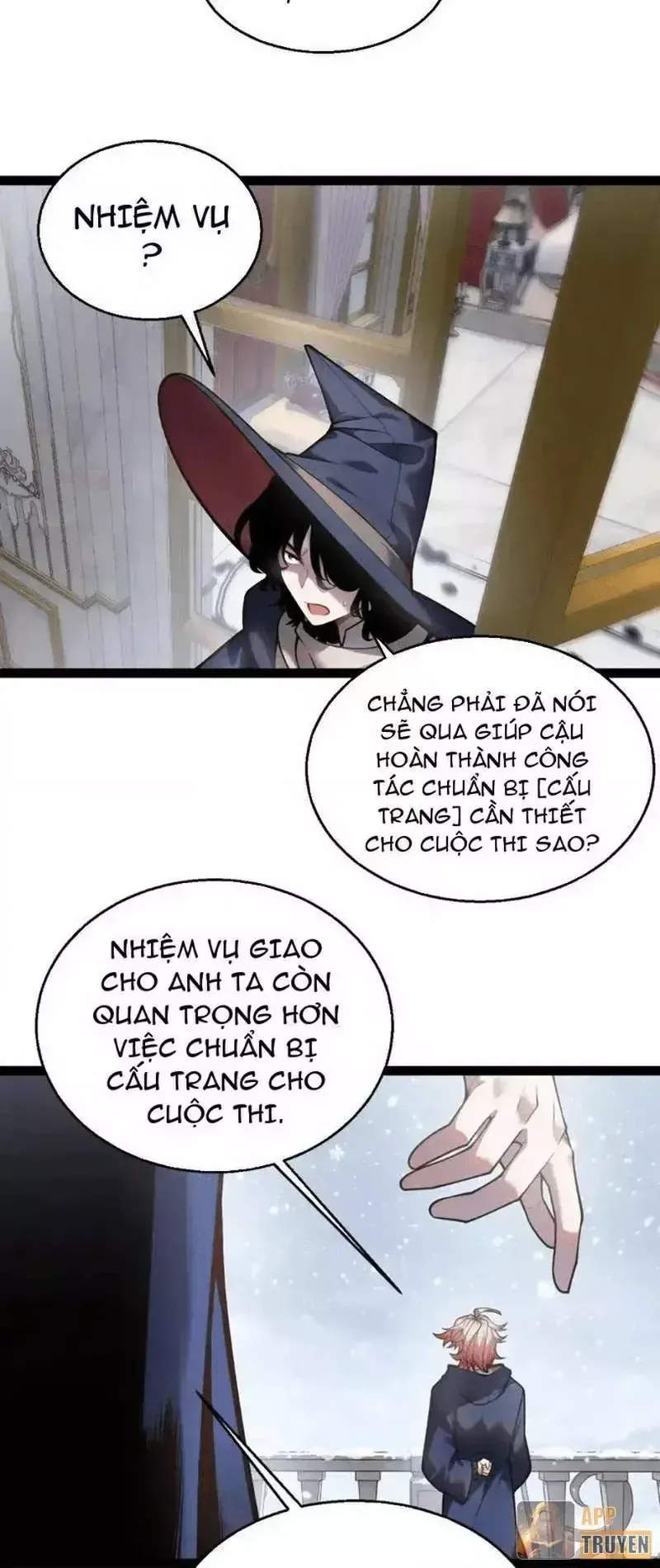 Tội Ác Chi Thành Chapter 37 - Trang 13