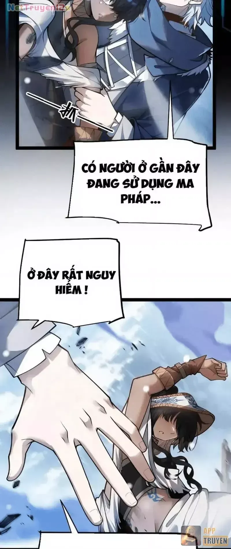 Tội Ác Chi Thành Chapter 37 - Trang 23