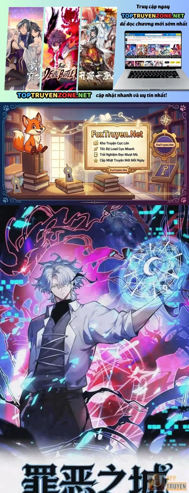 Tội Ác Chi Thành Chapter 38 - Trang 3