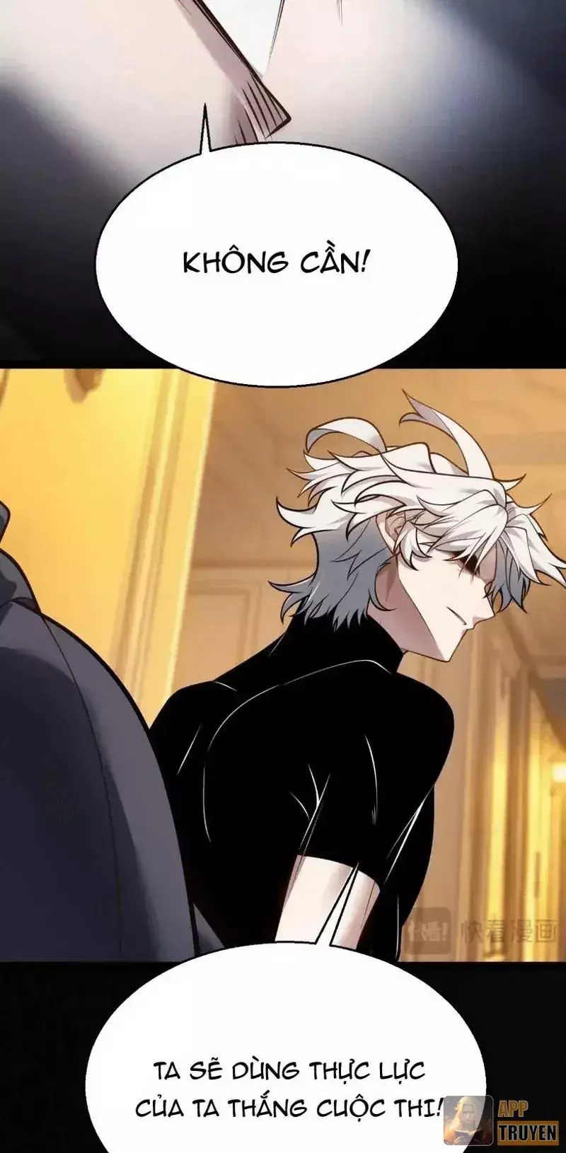 Tội Ác Chi Thành Chapter 40 - Trang 10