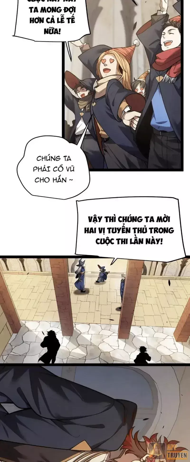 Tội Ác Chi Thành Chapter 40 - Trang 25
