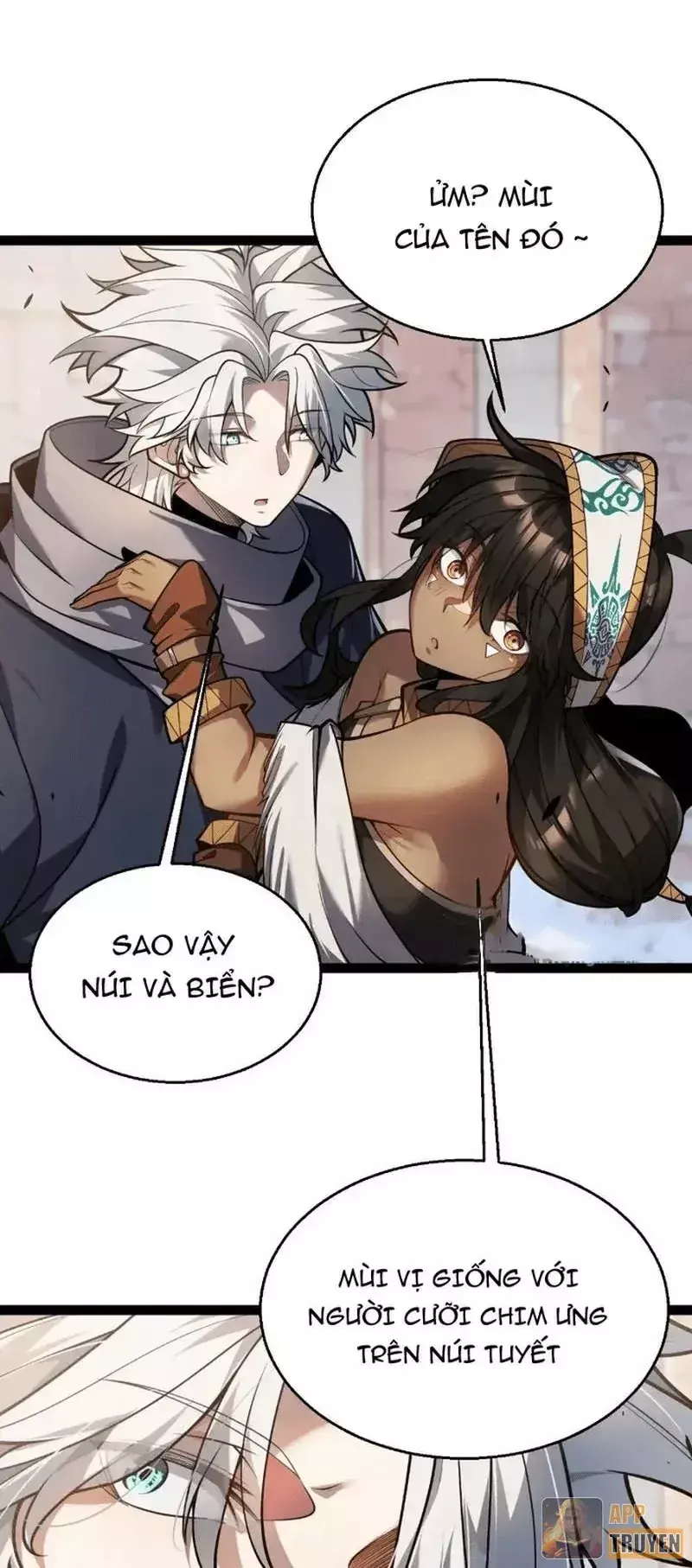 Tội Ác Chi Thành Chapter 40 - Trang 33