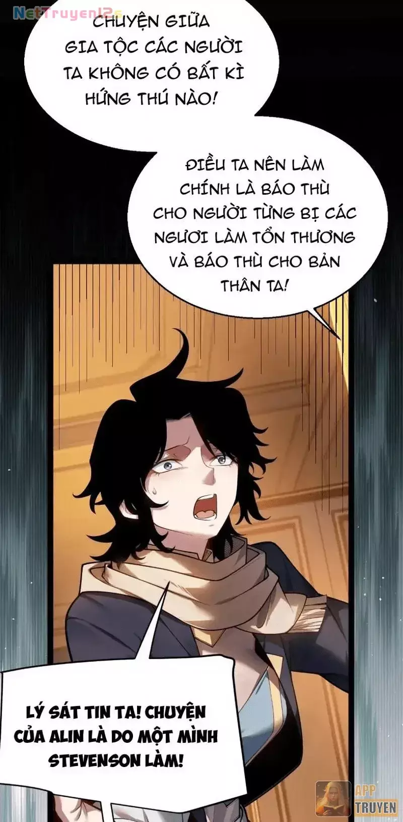 Tội Ác Chi Thành Chapter 40 - Trang 8