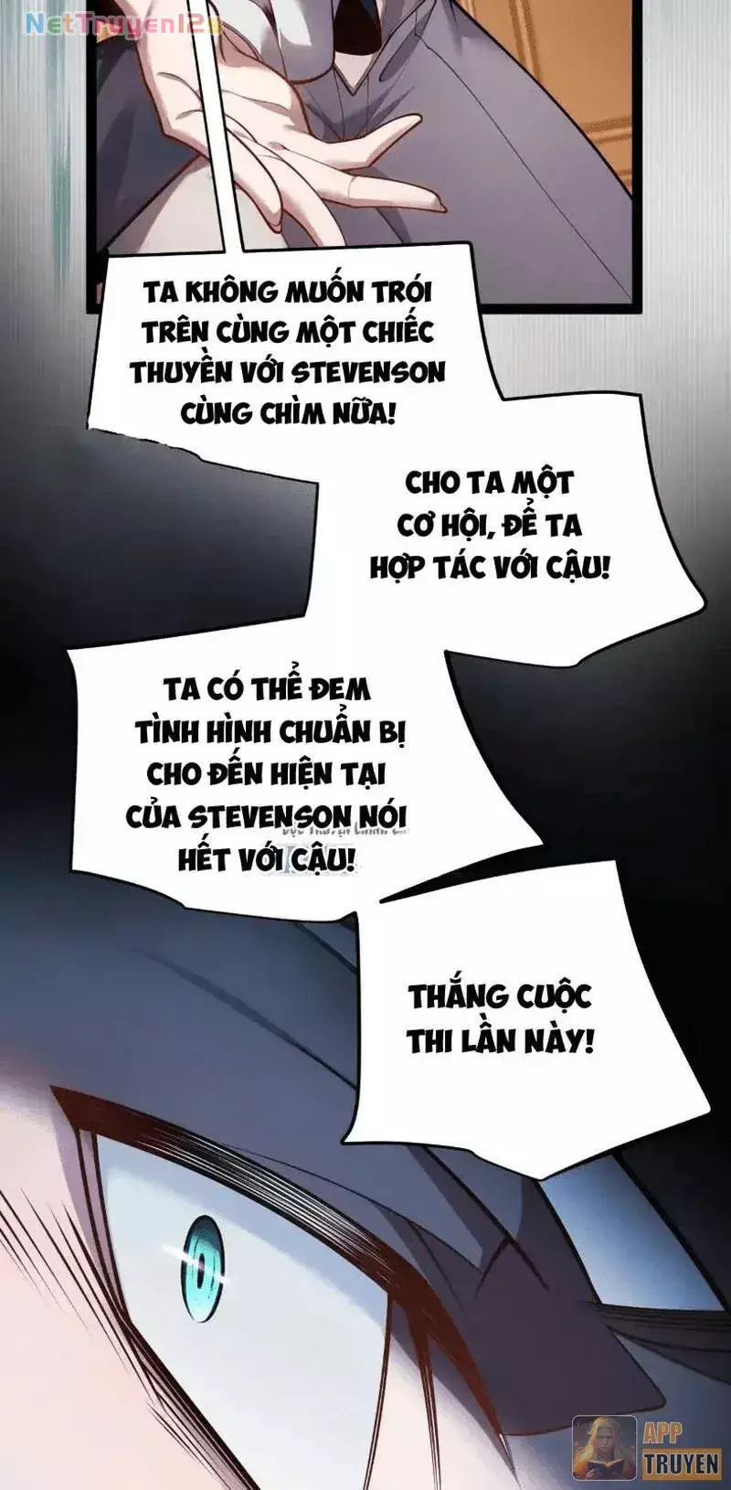 Tội Ác Chi Thành Chapter 40 - Trang 9