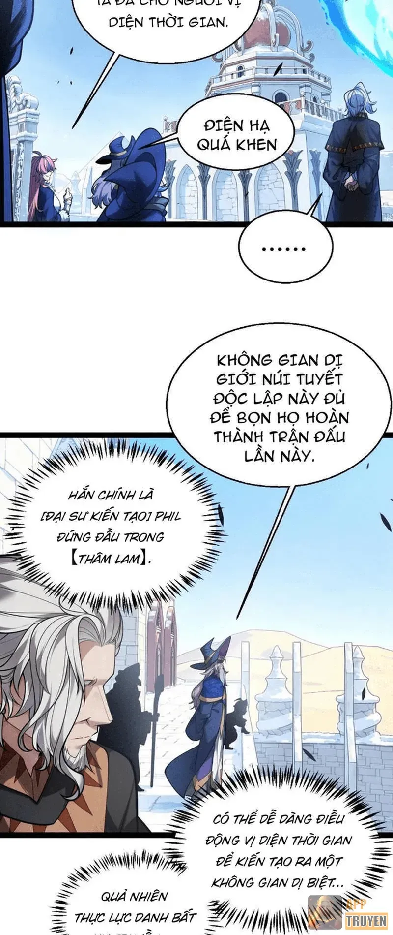 Tội Ác Chi Thành Chapter 41 - Trang 12