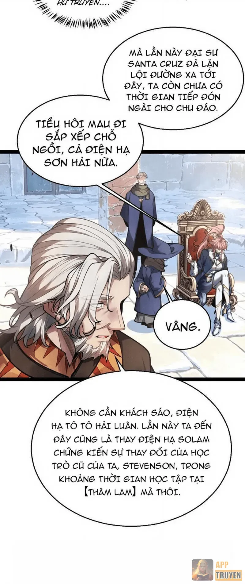 Tội Ác Chi Thành Chapter 41 - Trang 13