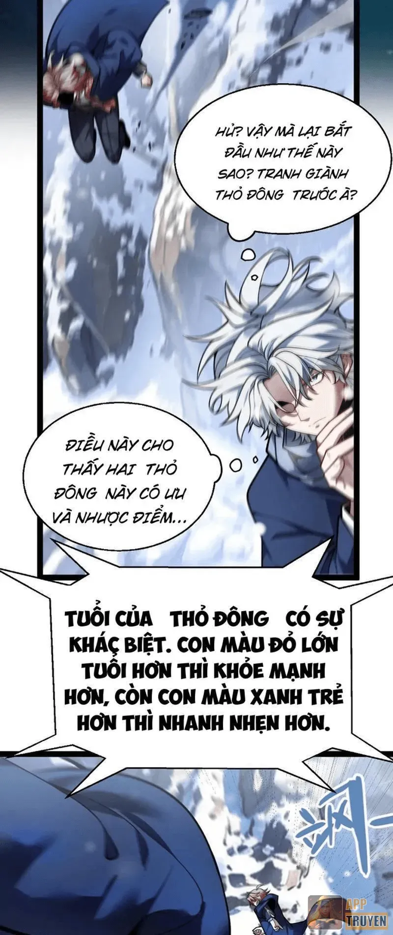 Tội Ác Chi Thành Chapter 41 - Trang 23