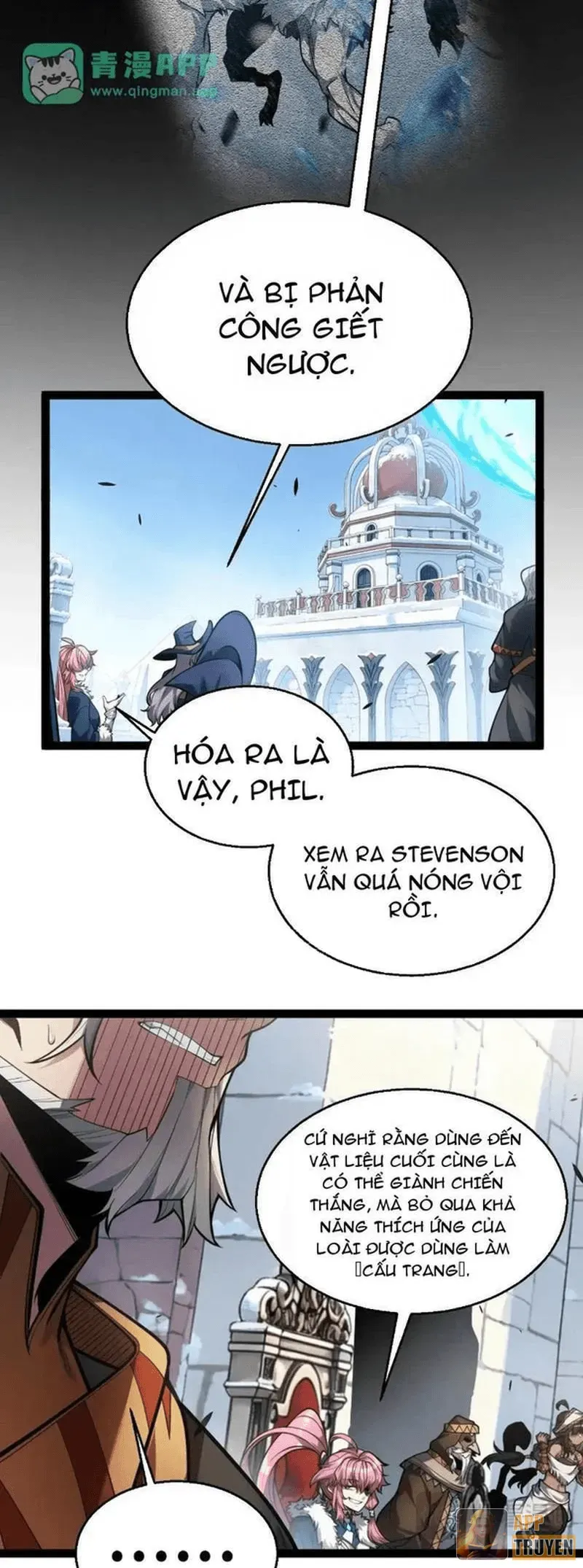 Tội Ác Chi Thành Chapter 42 - Trang 29