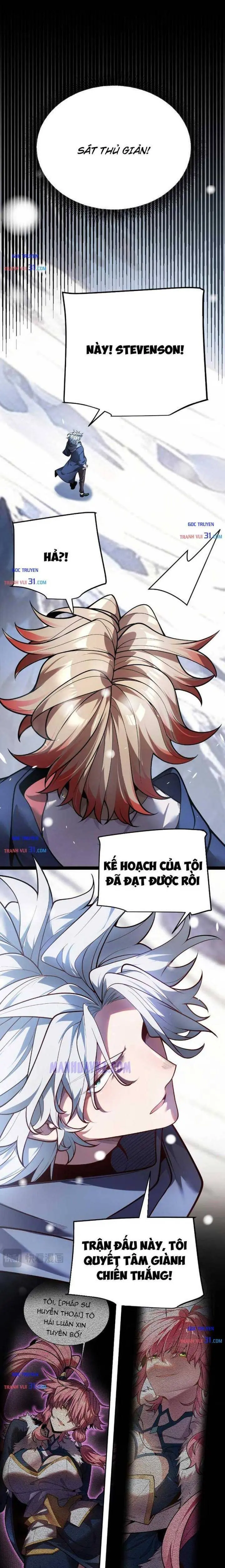 Tội Ác Chi Thành Chapter 43 - Trang 11