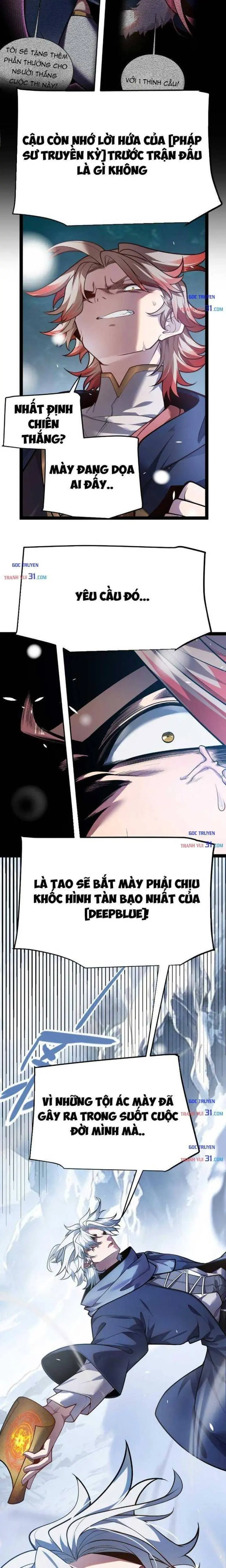 Tội Ác Chi Thành Chapter 43 - Trang 12