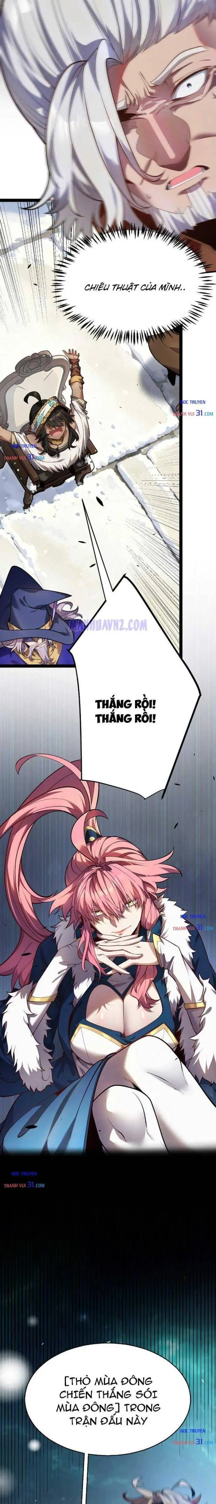 Tội Ác Chi Thành Chapter 43 - Trang 15