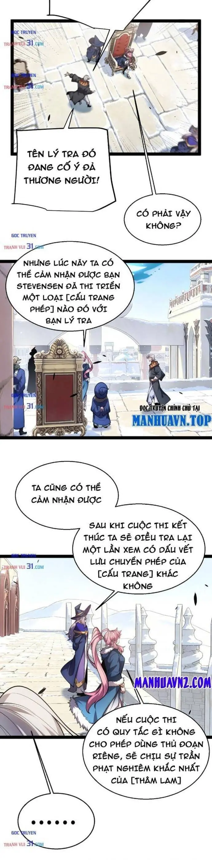Tội Ác Chi Thành Chapter 44 - Trang 12