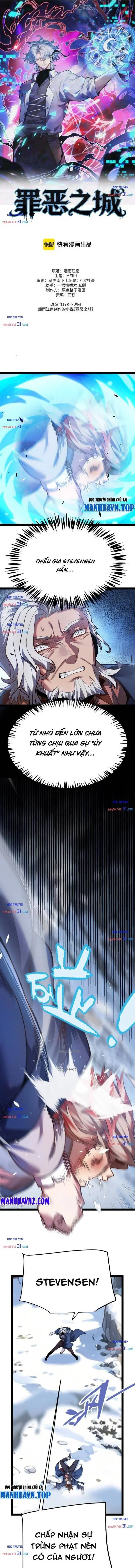Tội Ác Chi Thành Chapter 45 - Trang 4