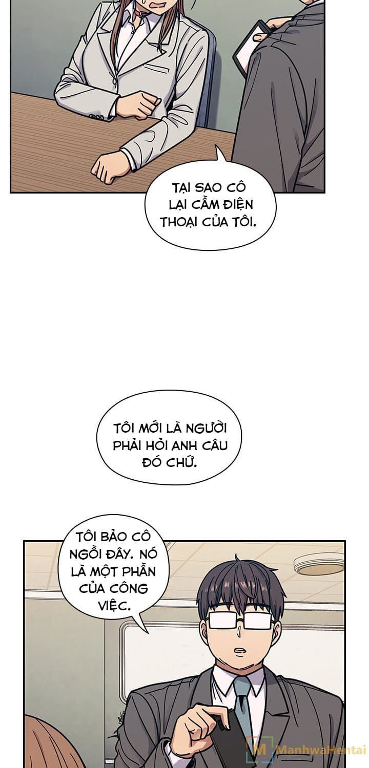 Tội Ác Và Sự Trừng Phạt Chapter 10 - Trang 17