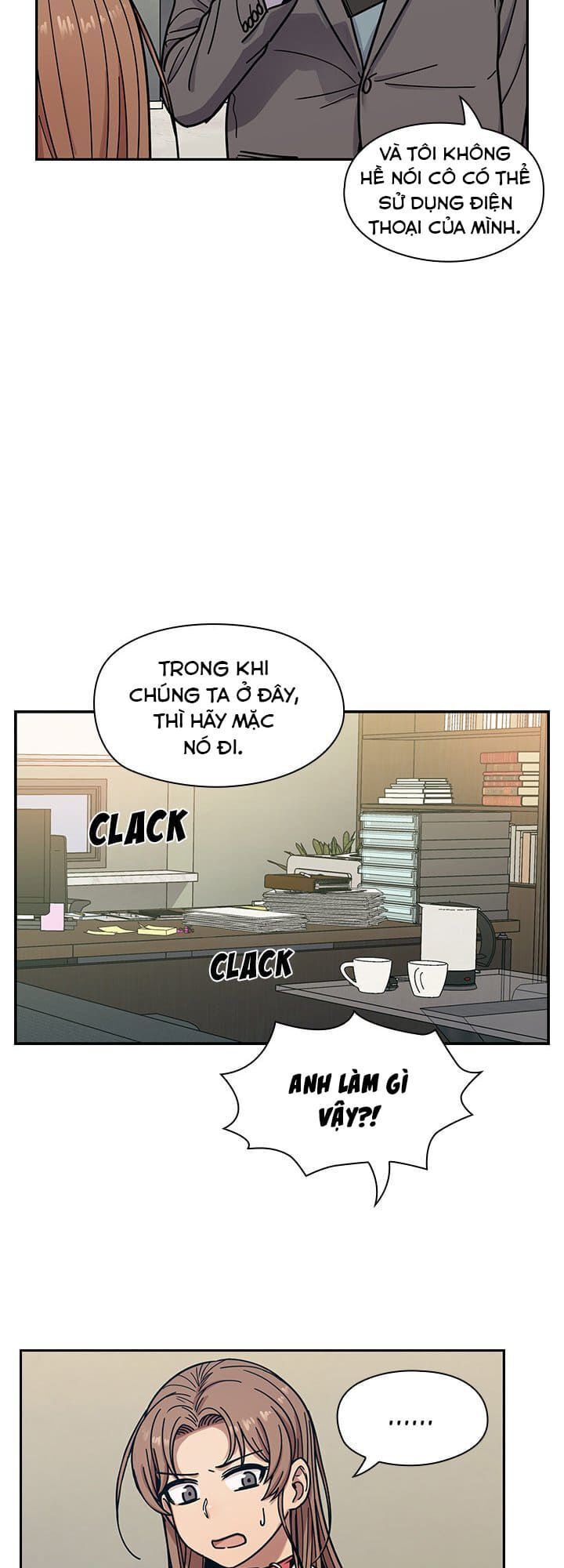 Tội Ác Và Sự Trừng Phạt Chapter 10 - Trang 18
