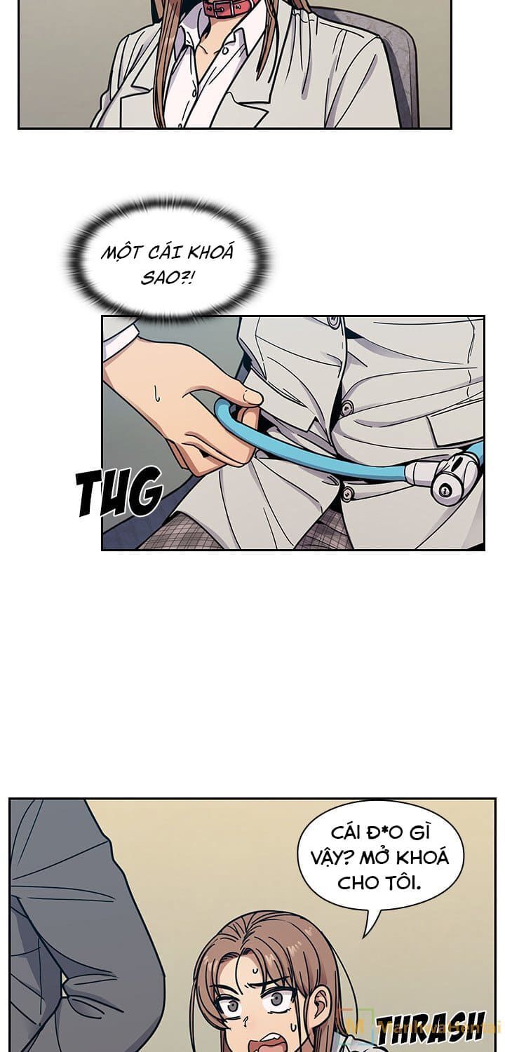 Tội Ác Và Sự Trừng Phạt Chapter 10 - Trang 19