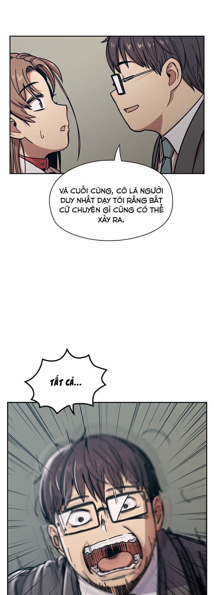 Tội Ác Và Sự Trừng Phạt Chapter 10 - Trang 28