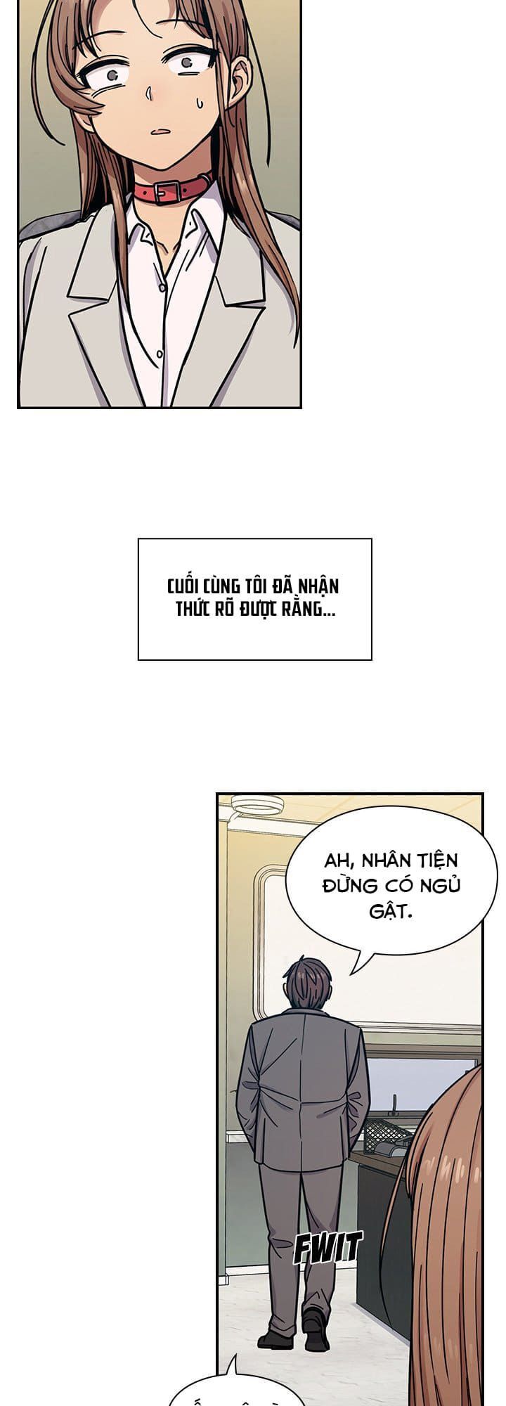 Tội Ác Và Sự Trừng Phạt Chapter 10 - Trang 30