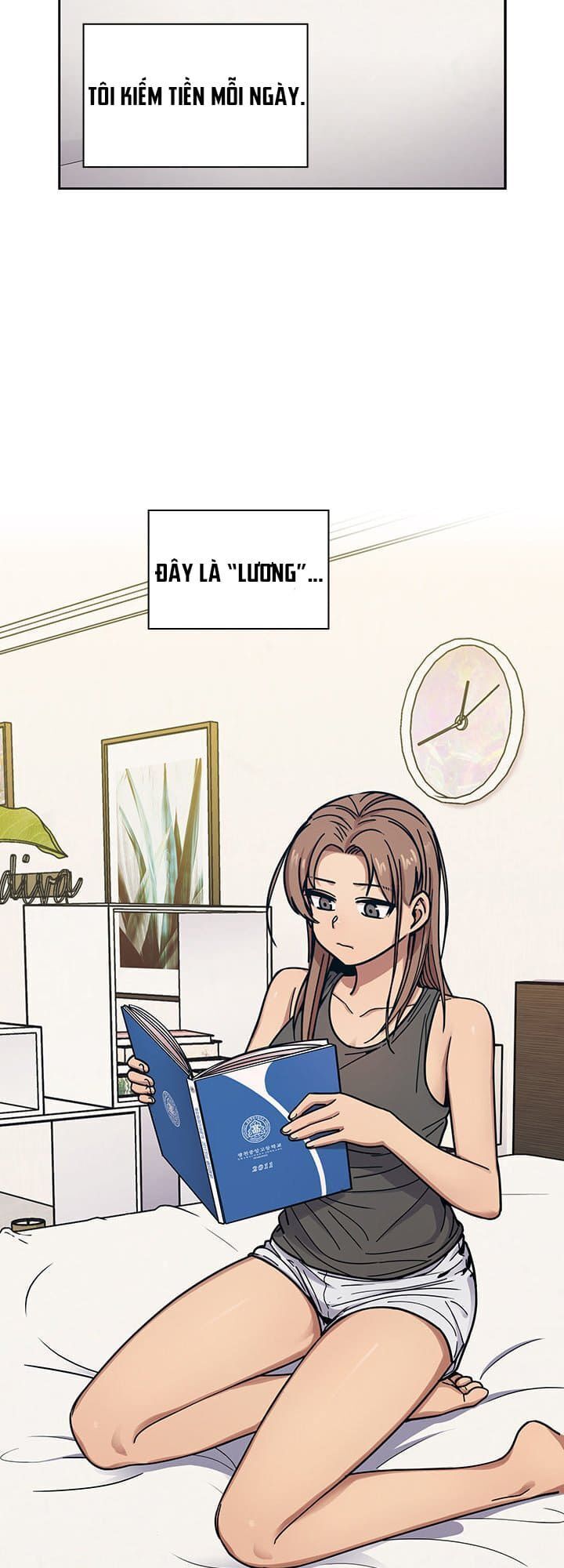 Tội Ác Và Sự Trừng Phạt Chapter 10 - Trang 34