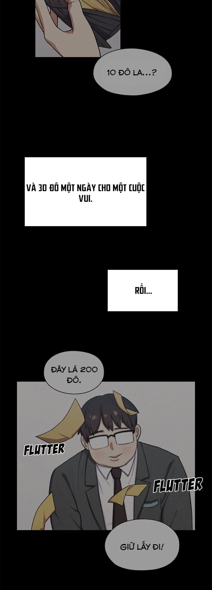 Tội Ác Và Sự Trừng Phạt Chapter 10 - Trang 36