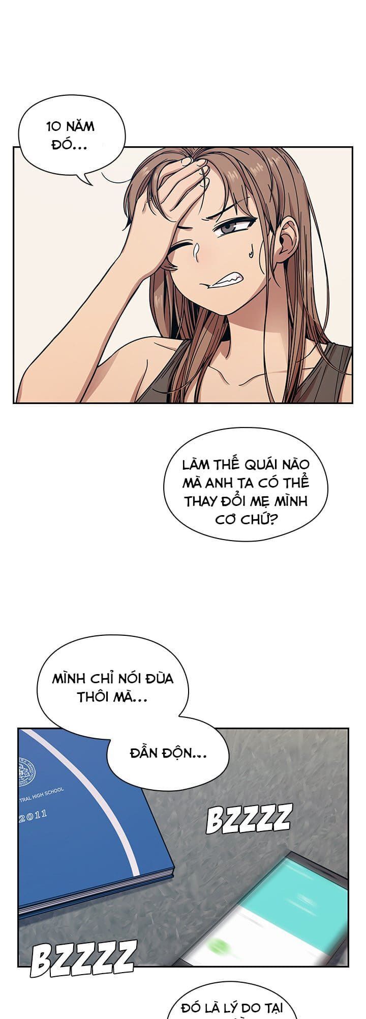 Tội Ác Và Sự Trừng Phạt Chapter 10 - Trang 40