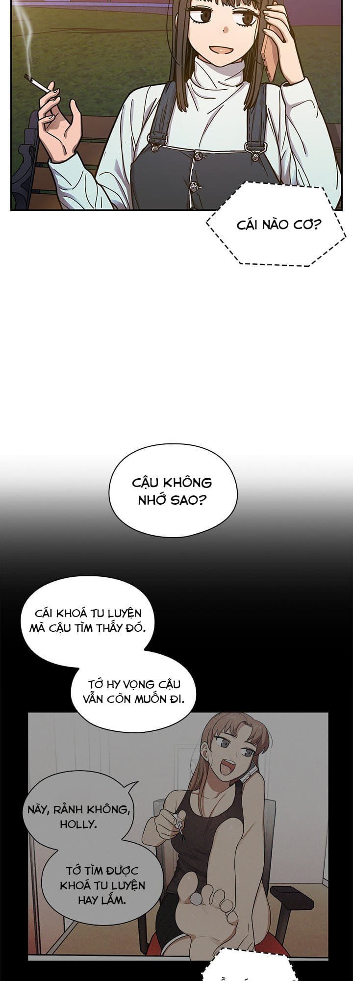 Tội Ác Và Sự Trừng Phạt Chapter 10 - Trang 44