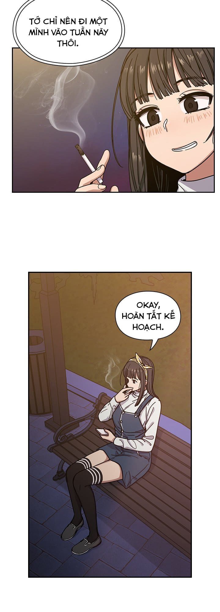 Tội Ác Và Sự Trừng Phạt Chapter 10 - Trang 50