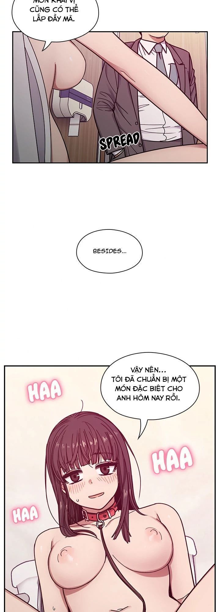 Tội Ác Và Sự Trừng Phạt Chapter 11 - Trang 15