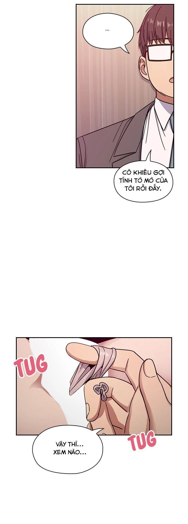Tội Ác Và Sự Trừng Phạt Chapter 11 - Trang 17