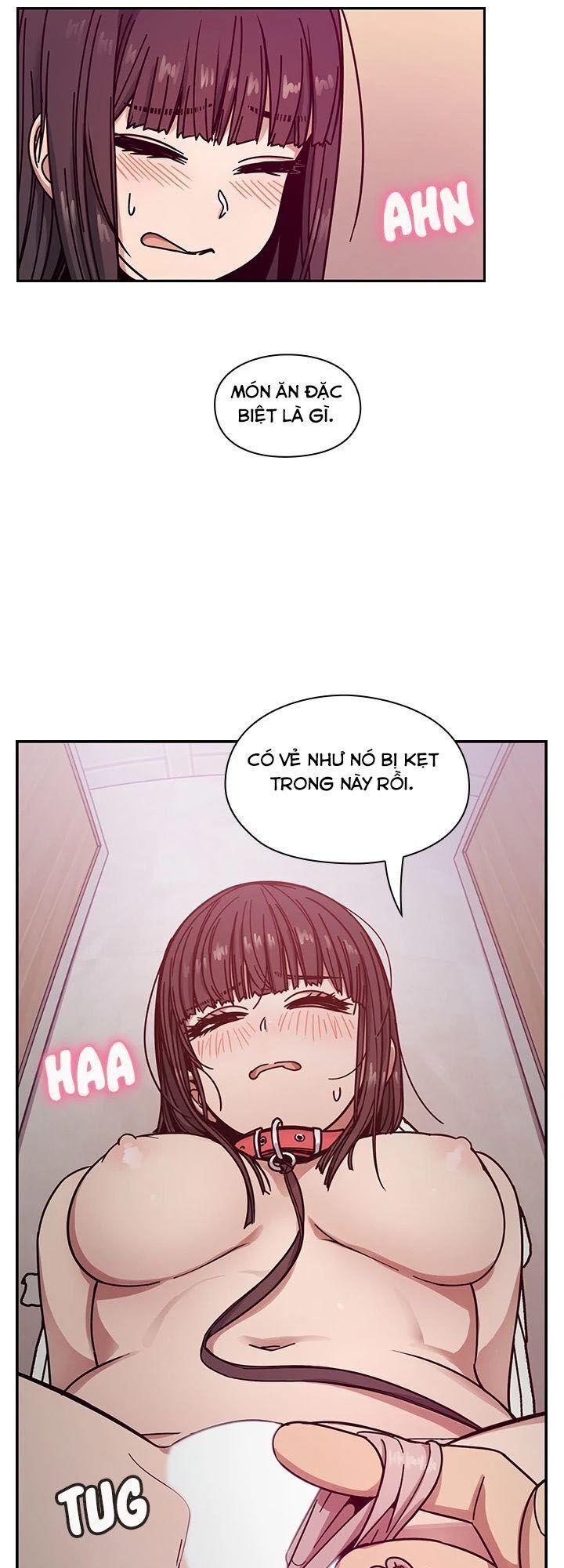 Tội Ác Và Sự Trừng Phạt Chapter 11 - Trang 18