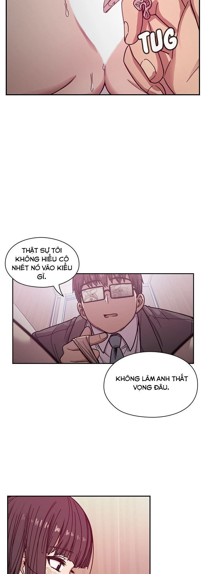 Tội Ác Và Sự Trừng Phạt Chapter 11 - Trang 19